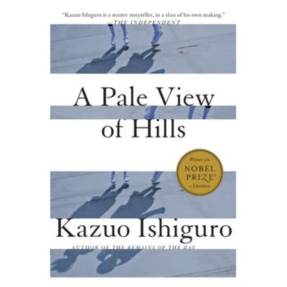 A Pale View of Hills -- Kazuo Ishiguro - Picture 1 of 1